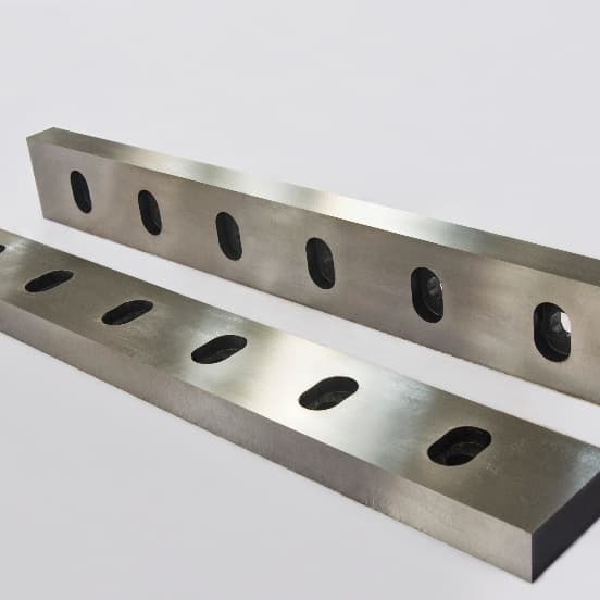 Reel Cutting Blade